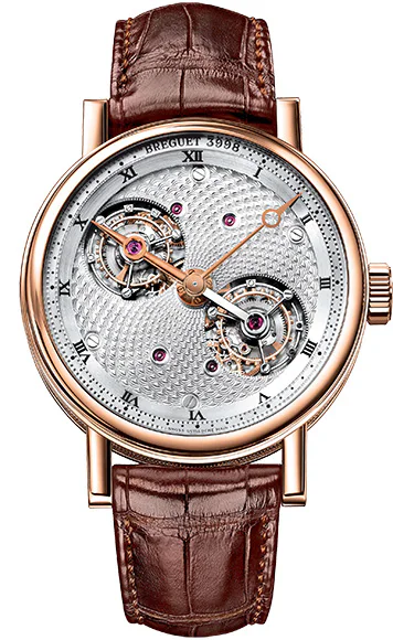 Breguet Classique Complications Double Tourbillon Classique Complications